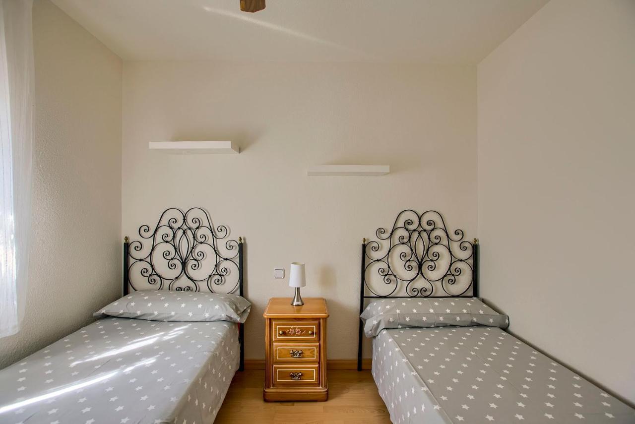 Casa Rural Higueras Santa María de la Alameda Exteriör bild